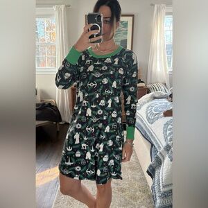 Hanna Andersson Star Wars Organic Cotton Nightgown